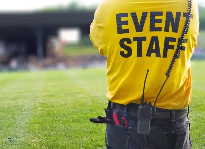 Eventpersoneel voor bar en bediening