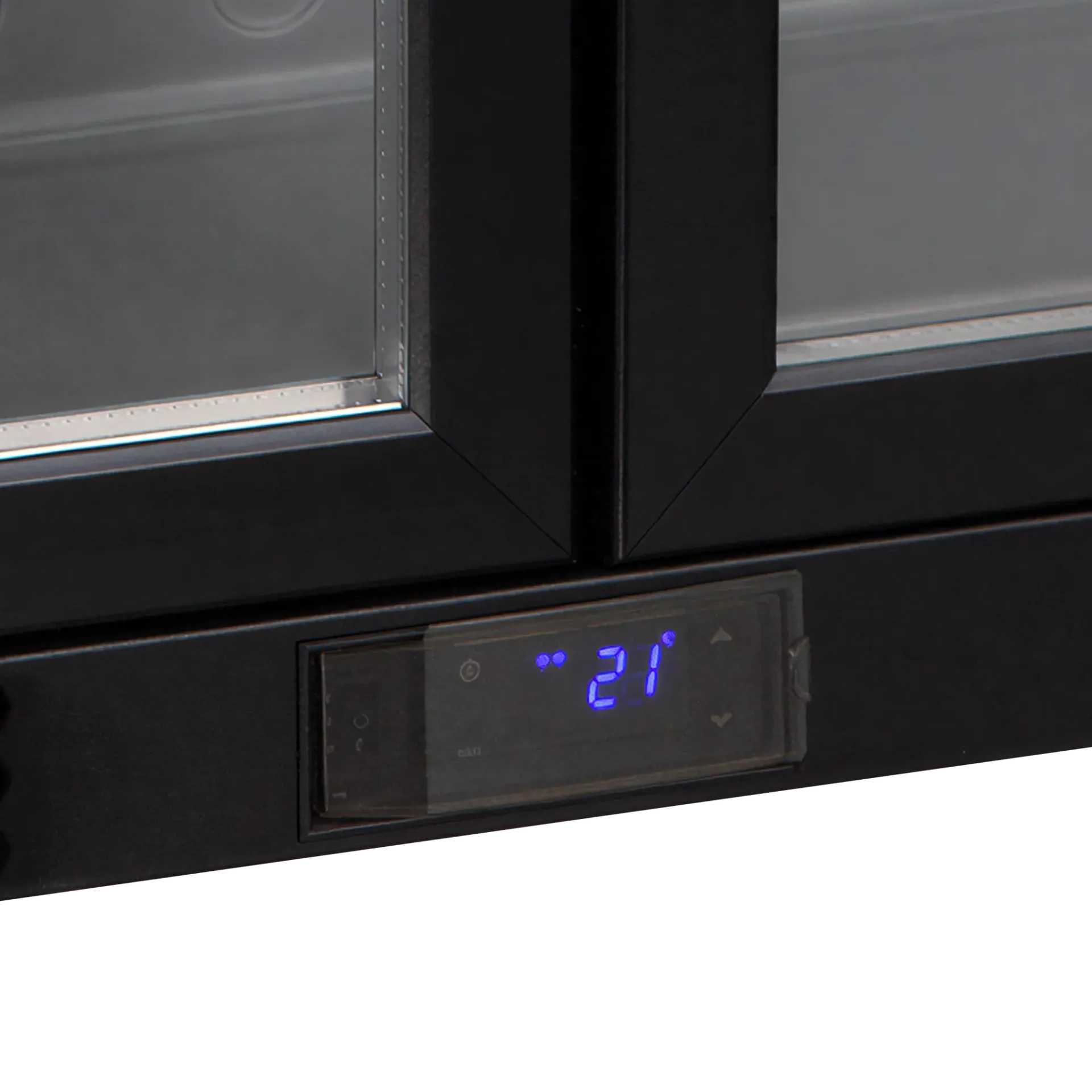 Backbar koeler premium Rent Solutions – elektronische thermostaat