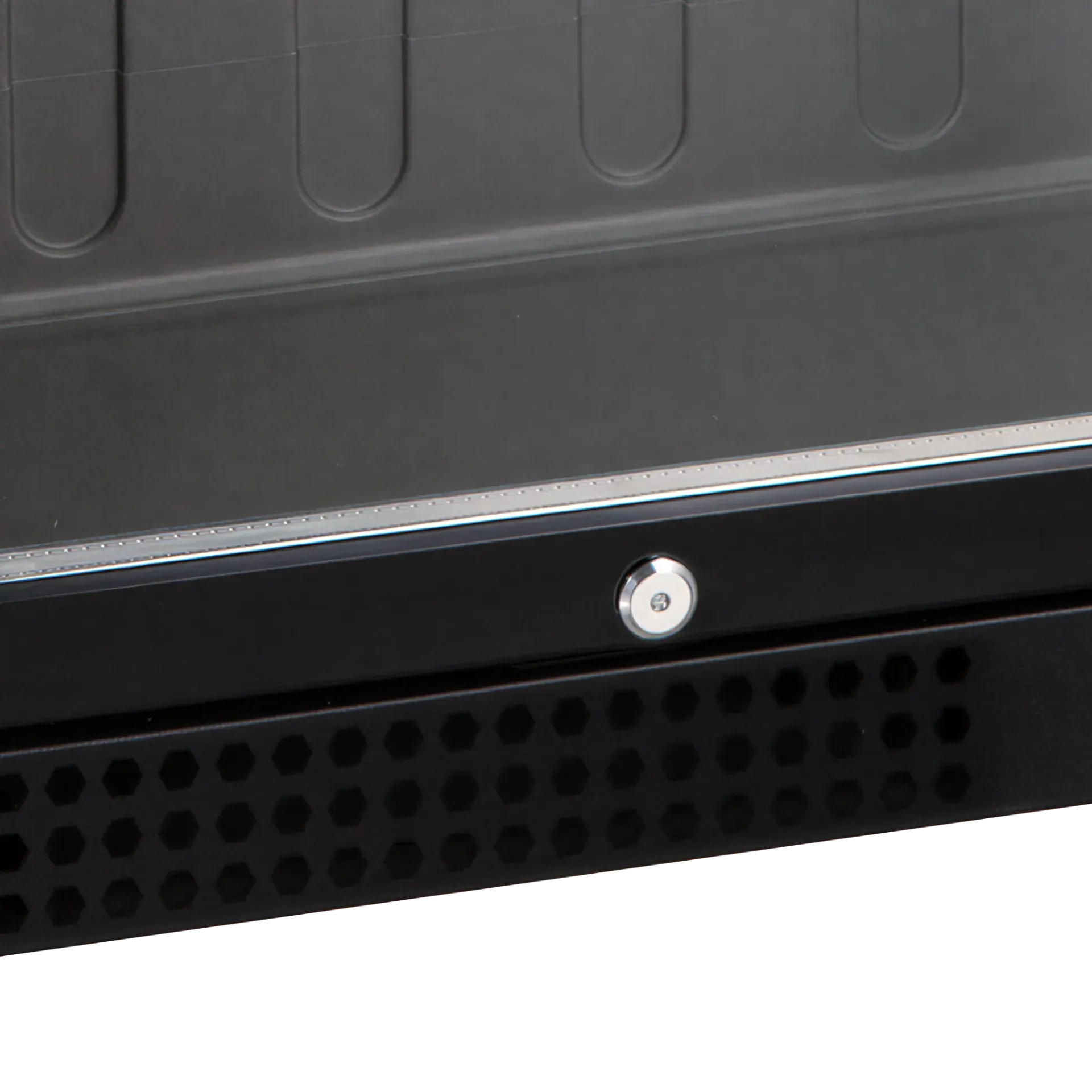 Backbar koeler premium Rent Solutions – slot op glazen schuifdeur