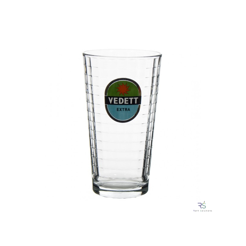 Verres Vedett – 24 pièces