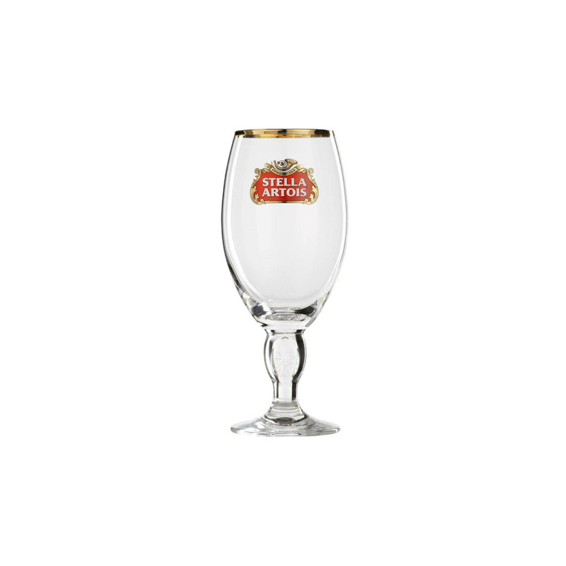 Stellaglas op voet 24st