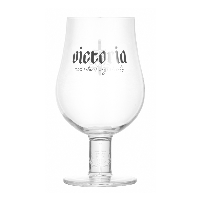 Verres Victoria – 15 pièces