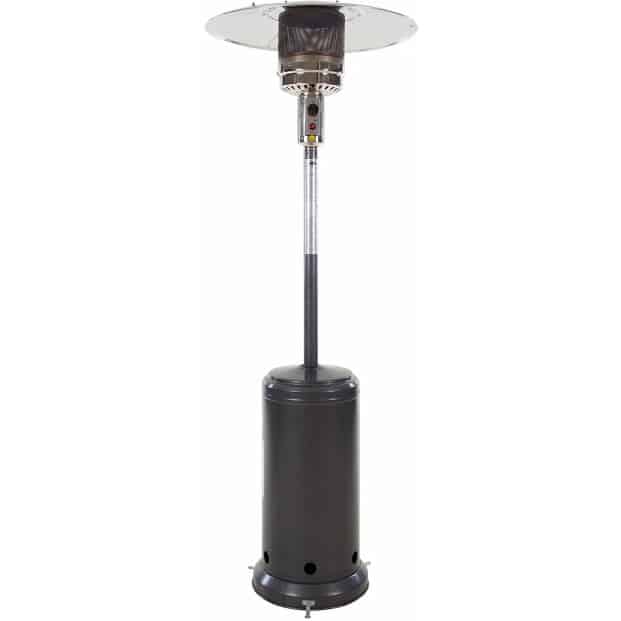 Chauffage de terrasse