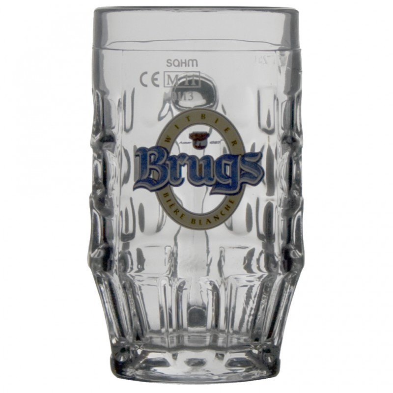 Verres Brugse Tarwe – 24 pièces