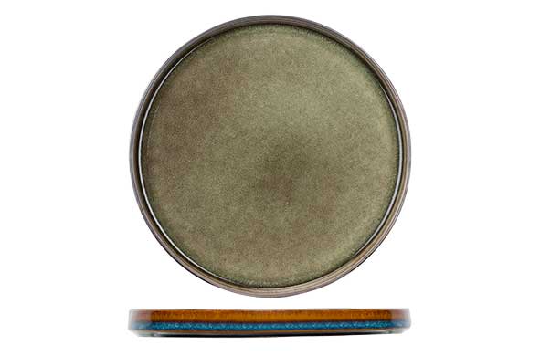 Assiettes Quintana ø 22 cm – 23 pièces