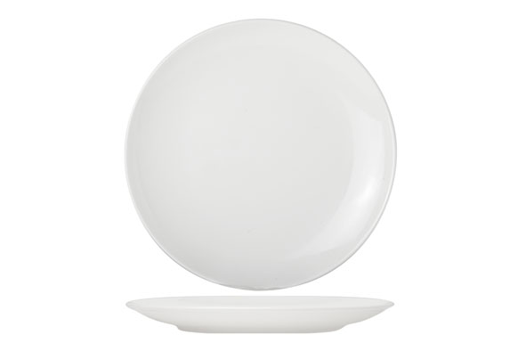 Adesso bord ø 27cm - 22 stuks