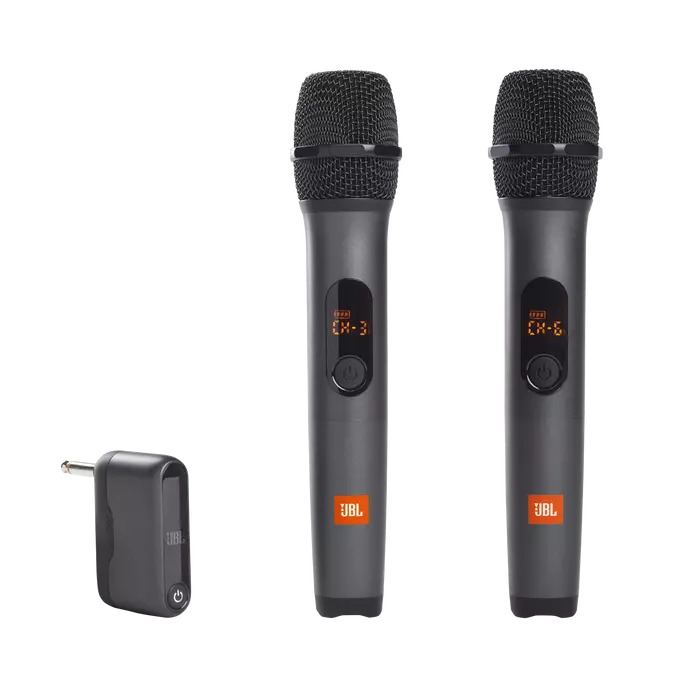 Microphones JBL – 2 pièces
