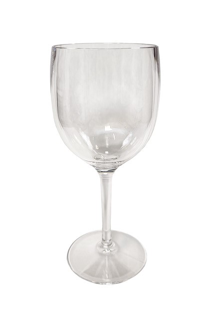 Verres à vin en PC – 96 pièces