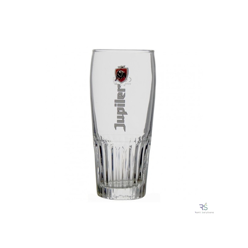 Verres Jupiler – 24 pièces