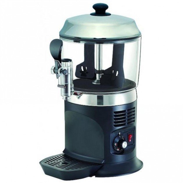 Distributeur de chocolat chaud 5 l