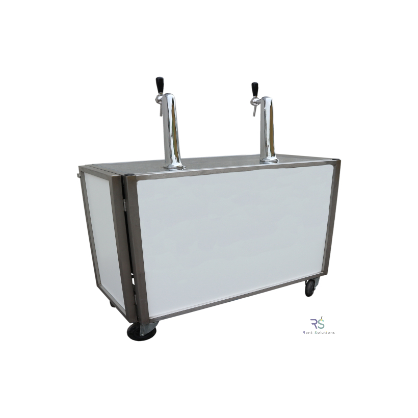 Pompe à bière – 2 robinets