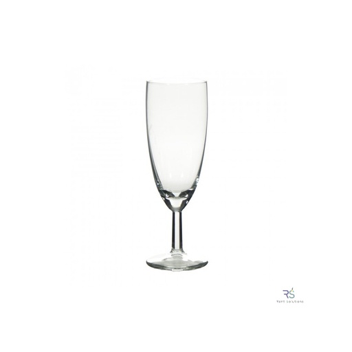 Verres à cava de luxe – 24 pièces