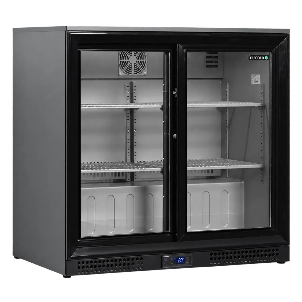 Backbar koeler premium