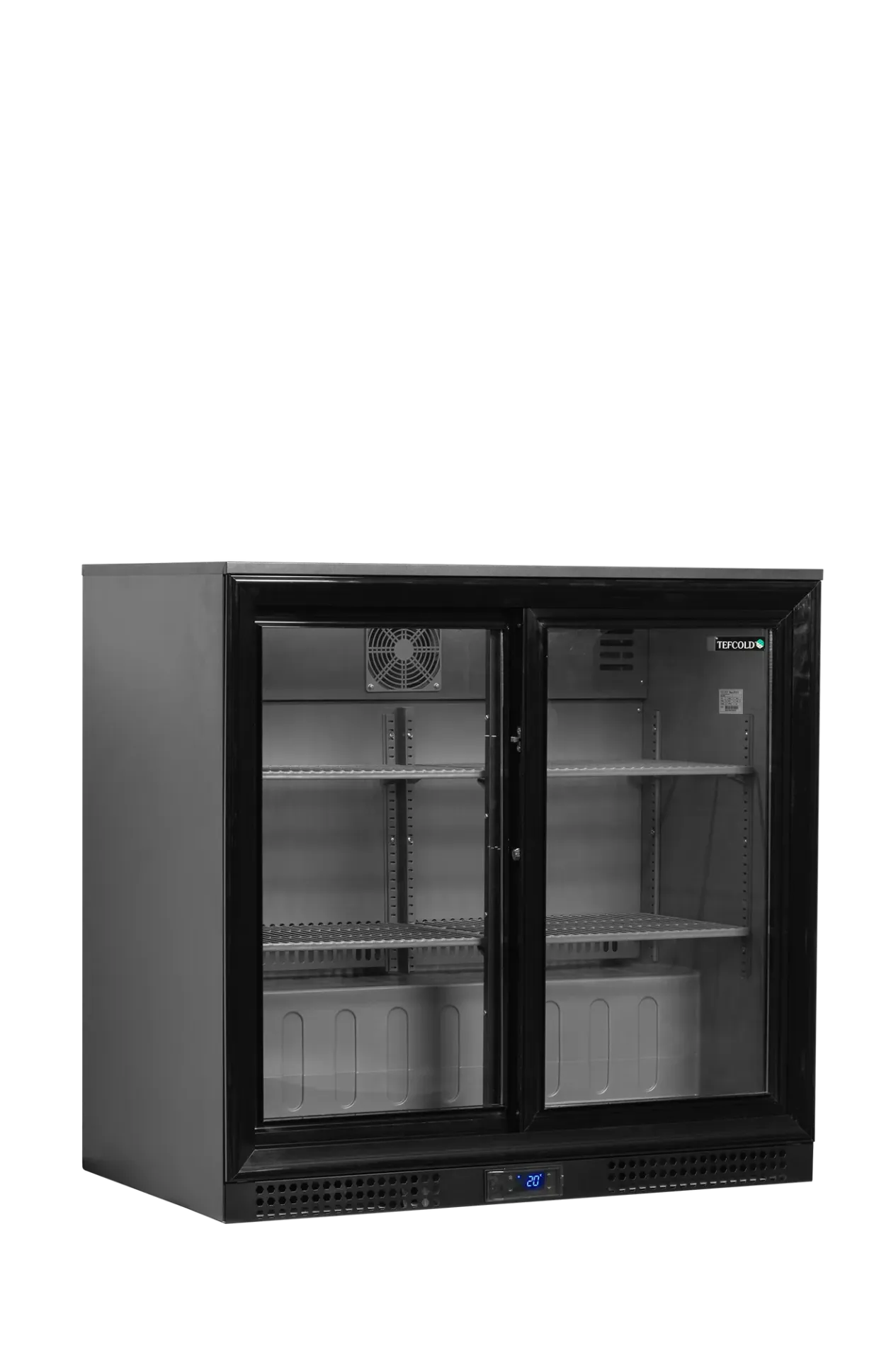 Backbar koeler premium
