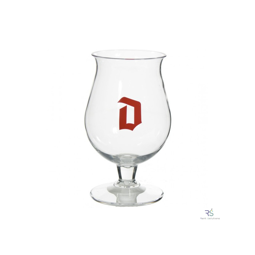 Verres Duvel – 15 pièces