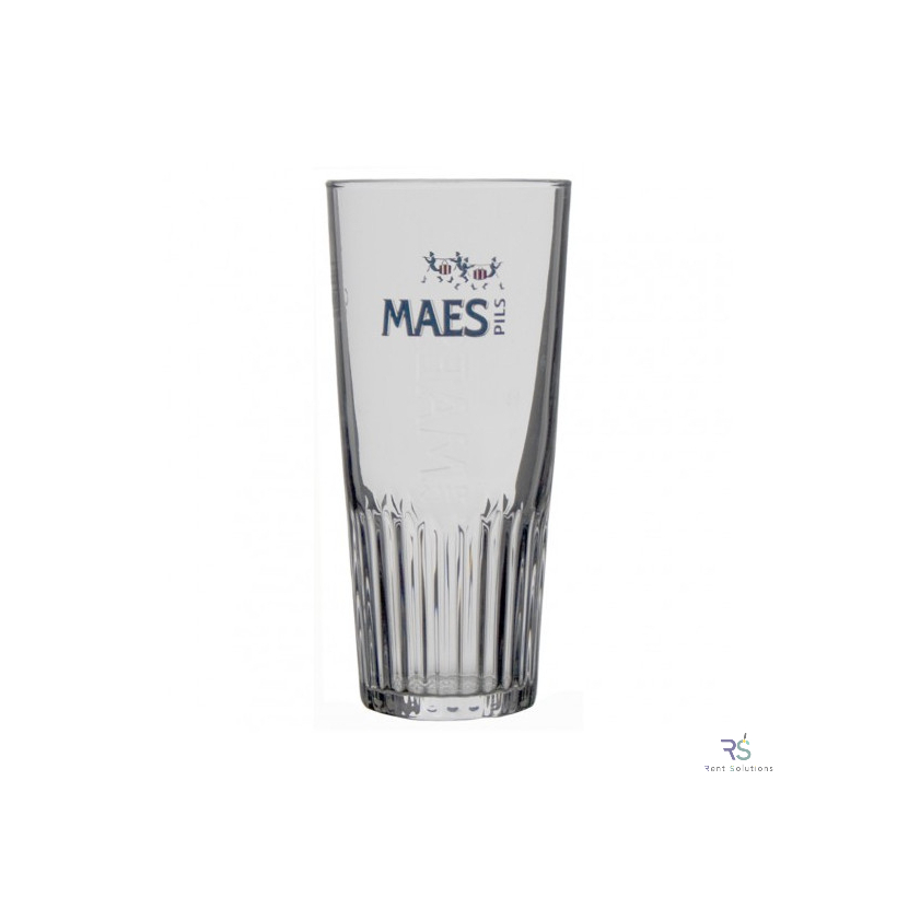 Verres Maes – 24 pièces